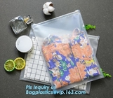 pencil packing slider zipper pvc plastic bag, student/children traveling EVA bag, Cosmetic Pouch good quality with zippe