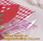 Gift Packing bags, PP handle, PVC handle, Carry bag, Biodegradable Shopping Bags Handles / Customized Candy Handy Bag