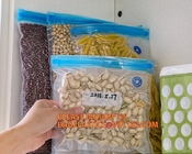 Eco- friendly Texture Vacuum Food Storage Plastic Bag Rolls Moisture Proof Vacuum Sealer Bag Rolls For Food Vacuum Food
