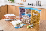 Vacuum Food Sealer Bags embossed insulated plastic vaccum bag  frozen food saver BAGS Textured Vacuum Storage Roll Bag F