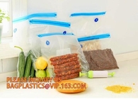 Vacuum Food Sealer Bags embossed insulated plastic vaccum bag  frozen food saver BAGS Textured Vacuum Storage Roll Bag F