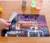 Promotional PP/PVC Placemat Table Mat With Good Quality,vinyl weven decorative PVC placemats recycled table mat,Silicon