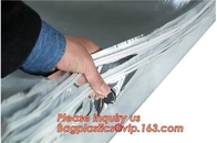 Fire Retardant Thermal Reflective Attic Insulation Aluminum Foil Insulations Roofing Wall