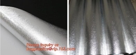Silver Heavy Duty Plastic Bags Hydroponic Garden Reflective Waterproof Film