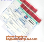 STEB Airport Shop Biodegradable Mailing Bags ICAO Duty Free Security Packaging