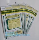Plastic Mailing Bags Bank Supplies Icao Stebs Airport Duty Free Shop Tamper Evident