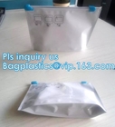 Smell Proof Bags Child Resistant Bag Medical C a n n a b i s Zip lockkk Bag Flat Bottom Zip lockkk Pouches