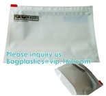 Biohazard pouch/ herbal tea pouch/ tea powder stand up bag with zipper, herbal medicine pouch with Zip lockkk